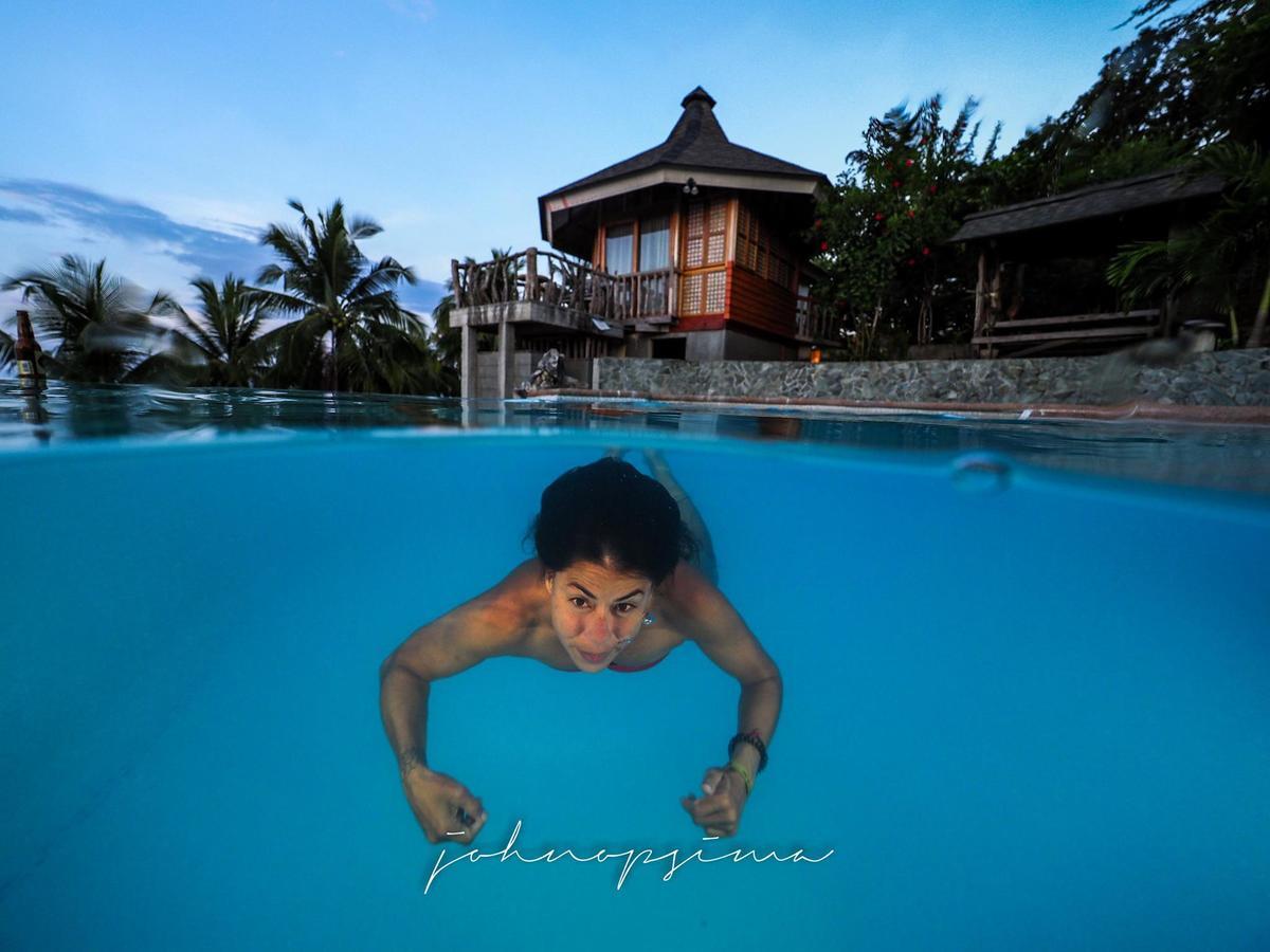 Cangdoki Resort And Dive Camp Sandugan Екстер'єр фото